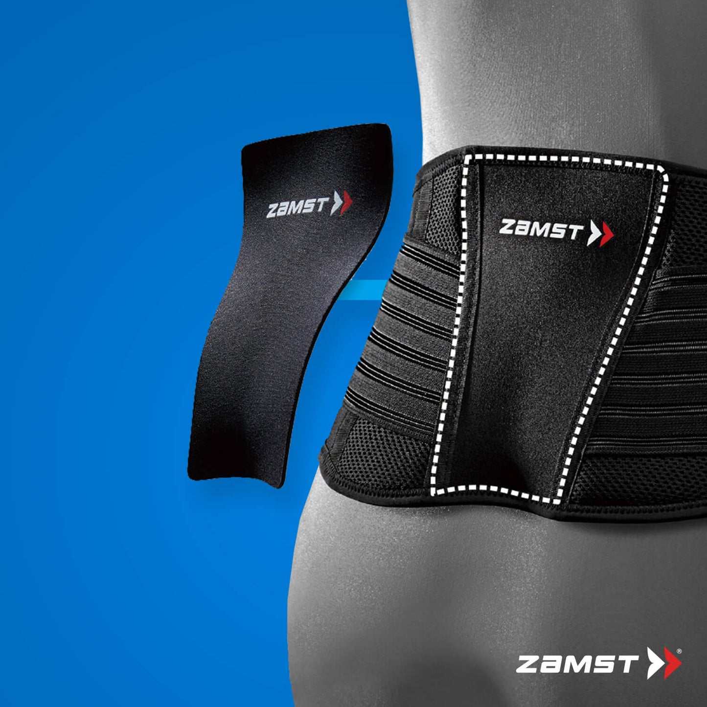 Zamst ZW-5