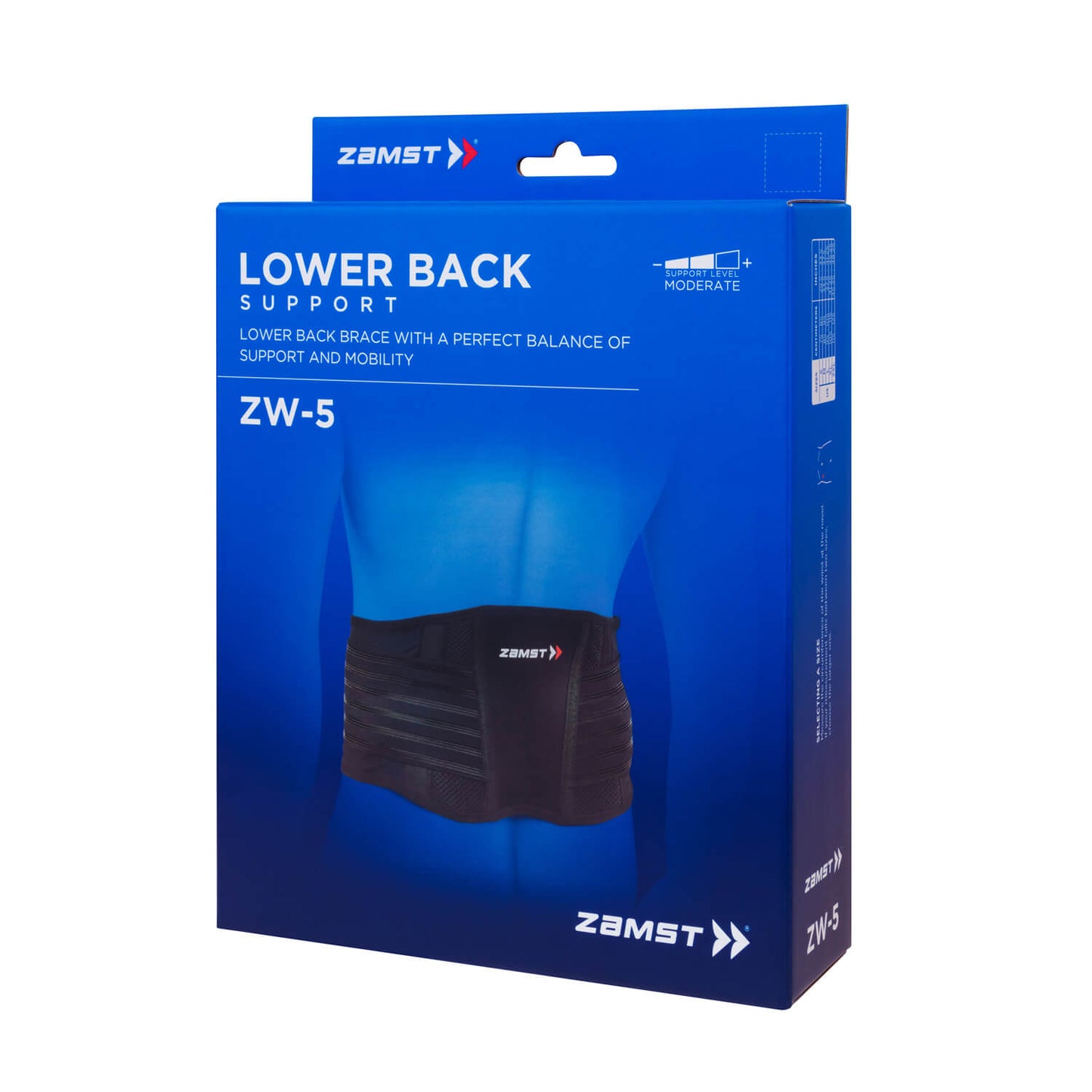 Zamst ZW-5