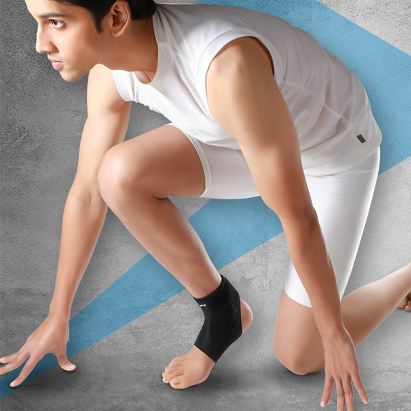 Ankle Grip Neoprene