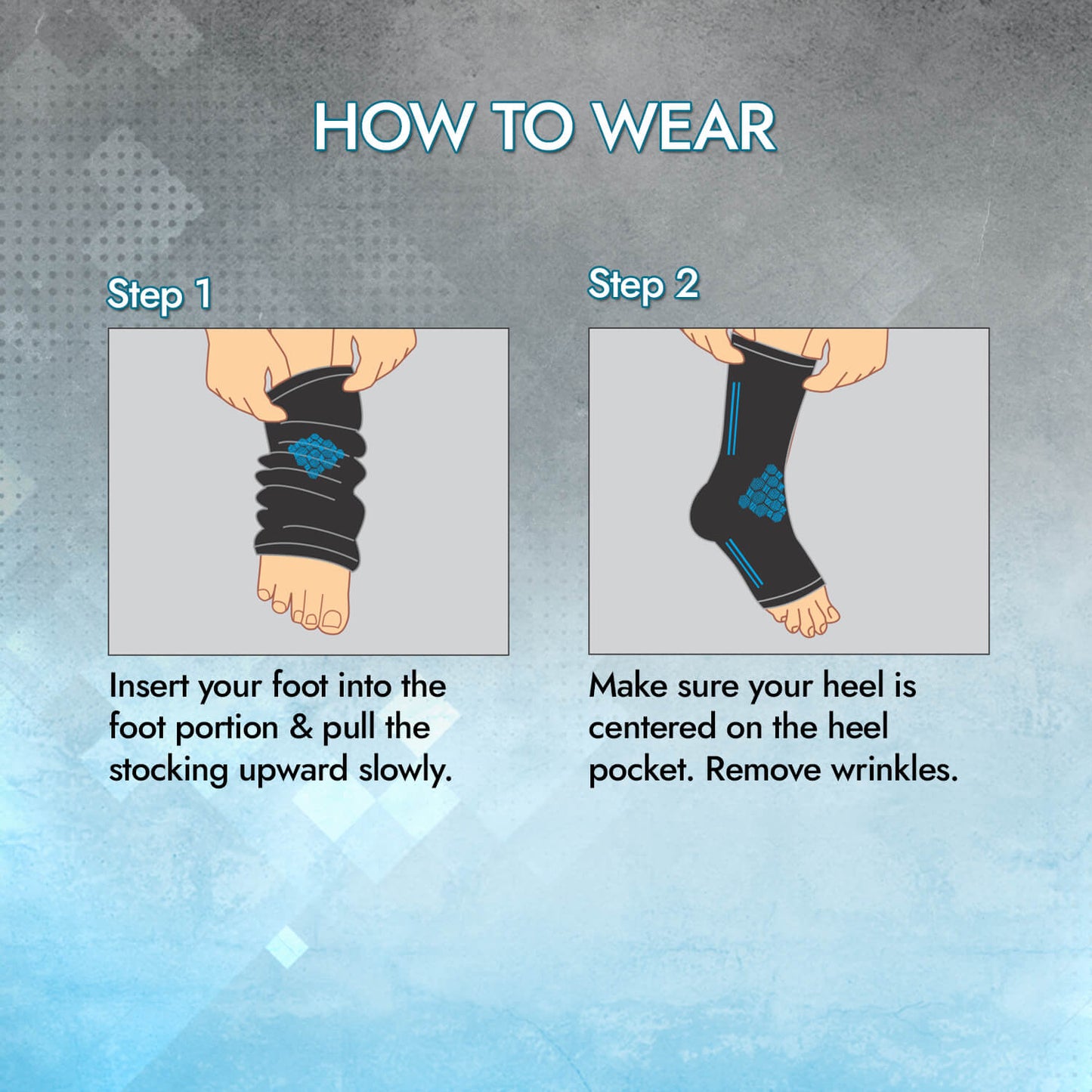 GoChamps Ankle Support