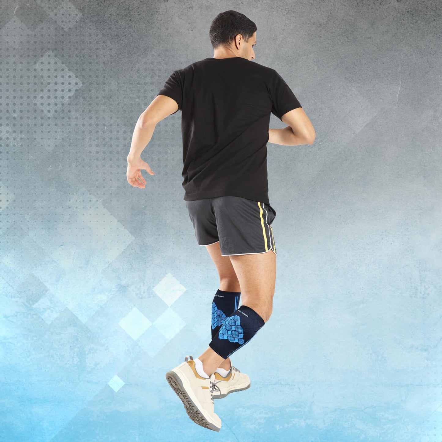 GoChamps Calf Support