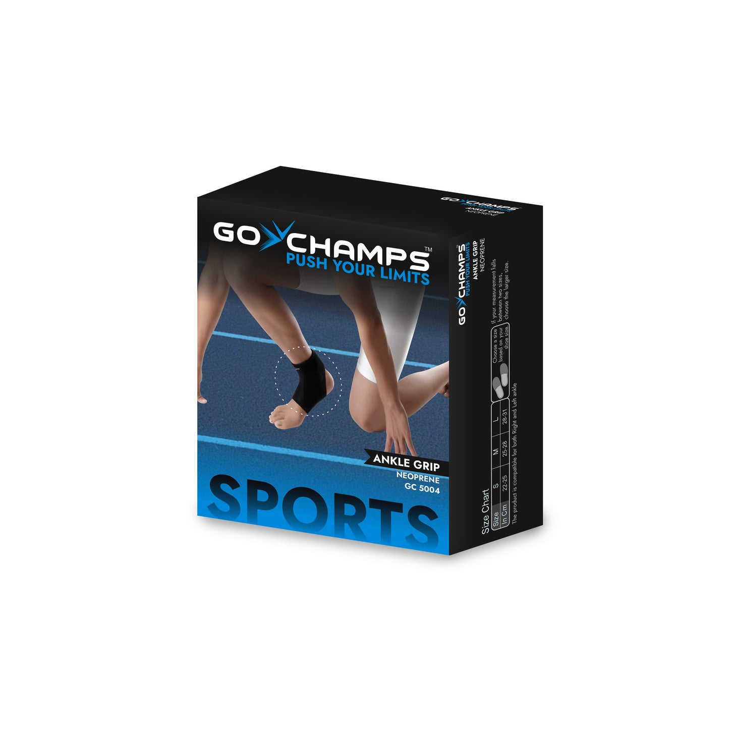 Ankle Grip Neoprene