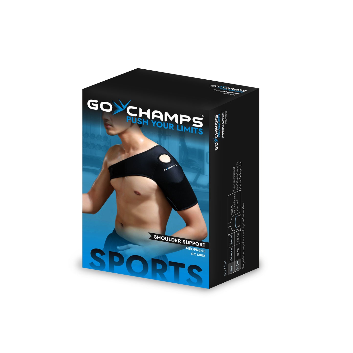 Shoulder Support Neoprene