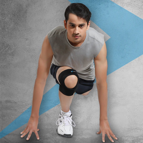 Knee Wrap Neoprene