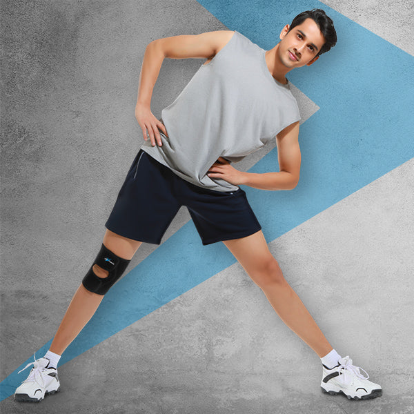 Knee Wrap Neoprene