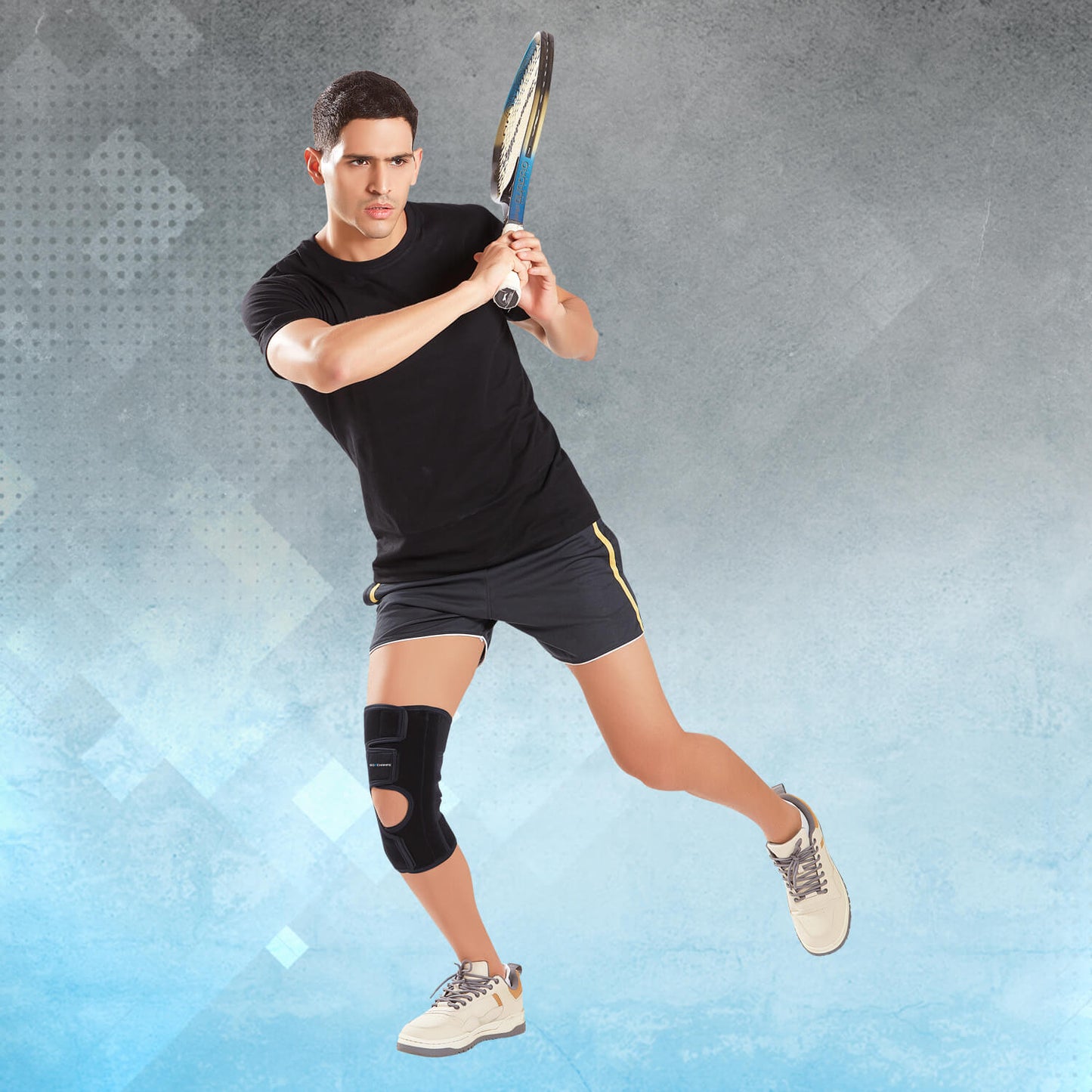 Knee Long Neoprene