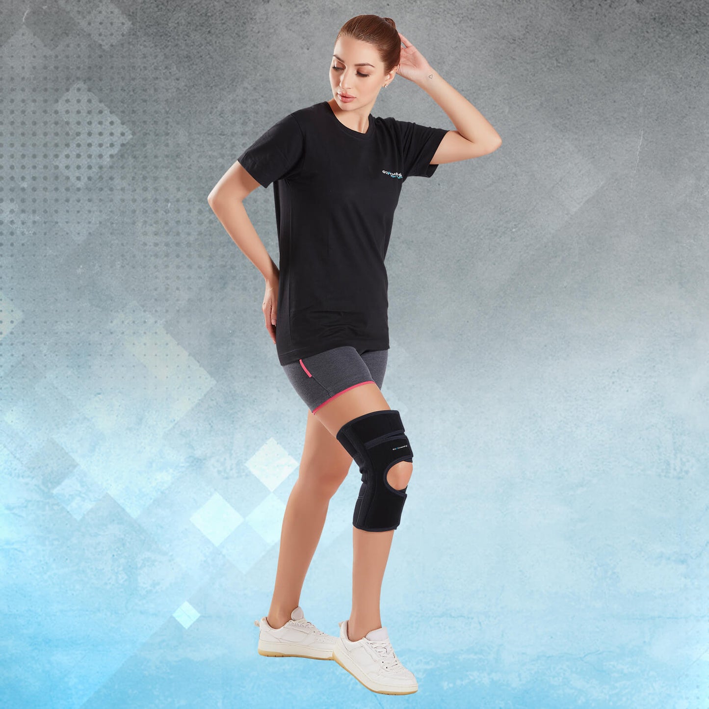 Knee Long Neoprene