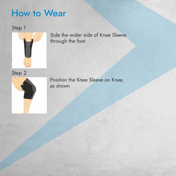 Knee Sleeve Neoprene