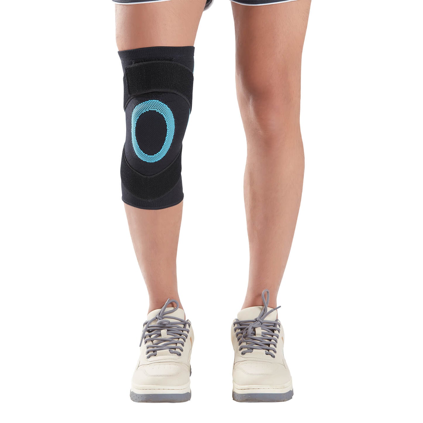 GoChamps Knee Support With Straps