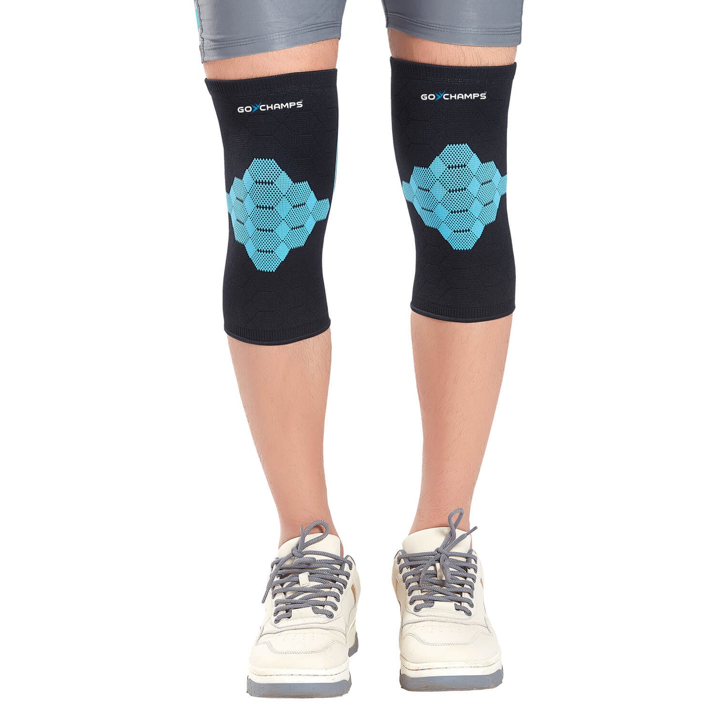 GoChamps Knee Support