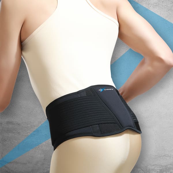 Lower Back Support Neoprene