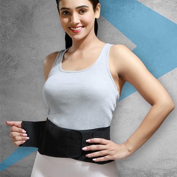 Lower Back Support Neoprene