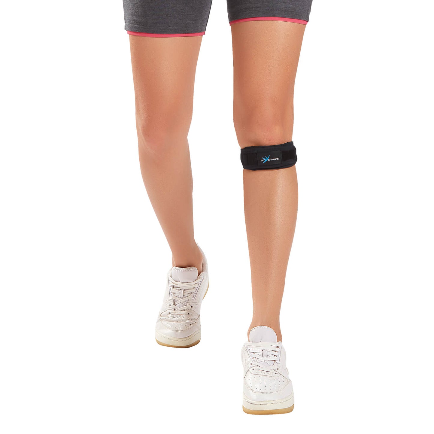GoChamps Patella Strap