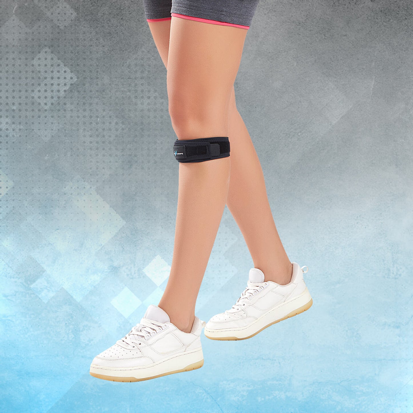 GoChamps Patella Strap