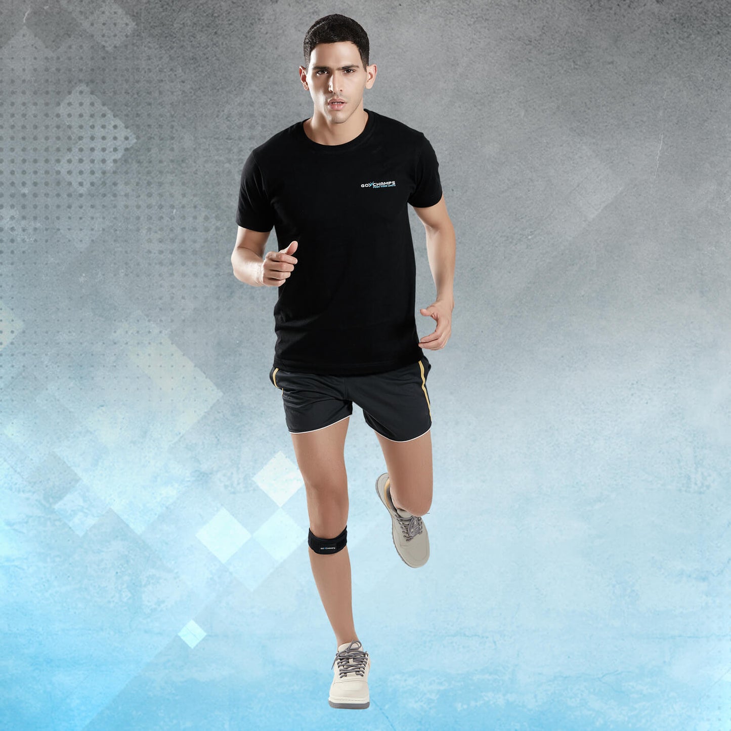 GoChamps Patella Strap