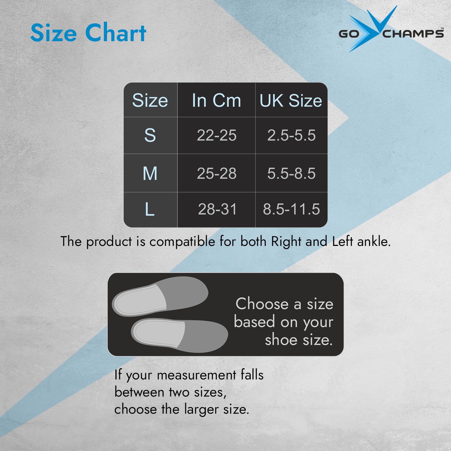 Ankle Grip Neoprene