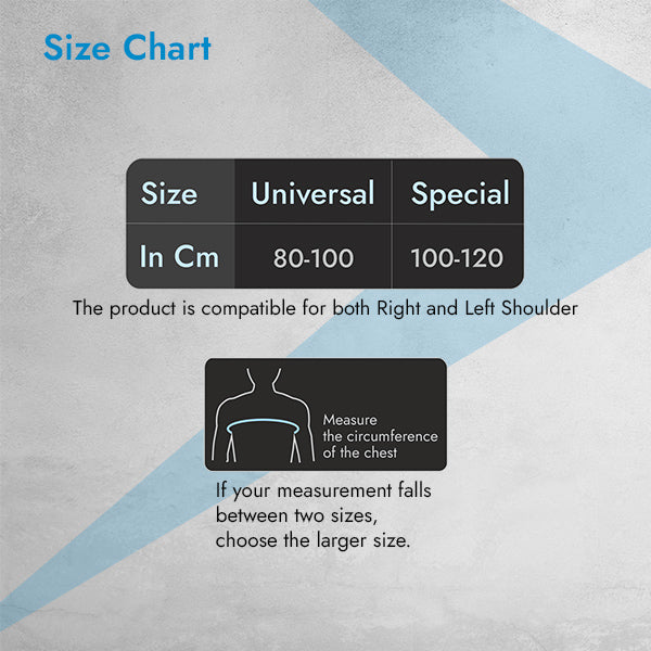 Shoulder Support Neoprene