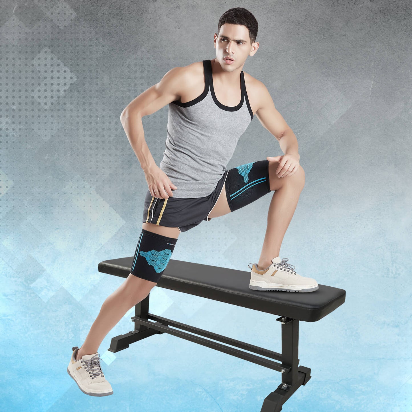 GoChamps Thigh Support