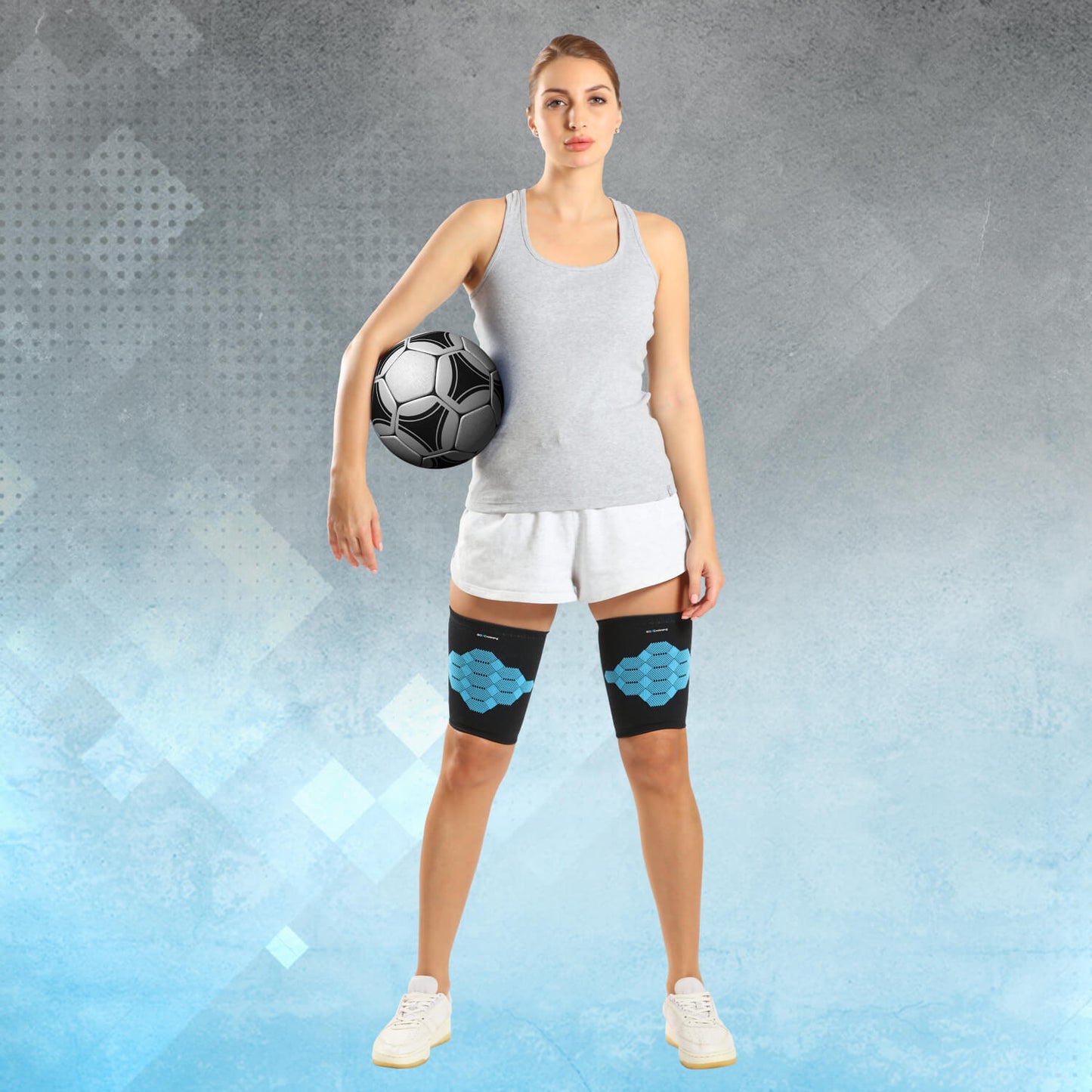 GoChamps Thigh Support