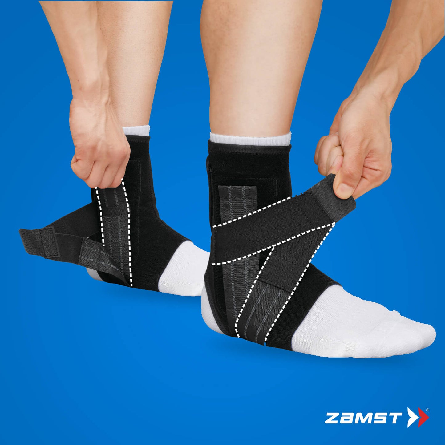 Zamst A1