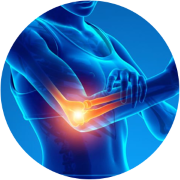 GoChamps Elbow Support
