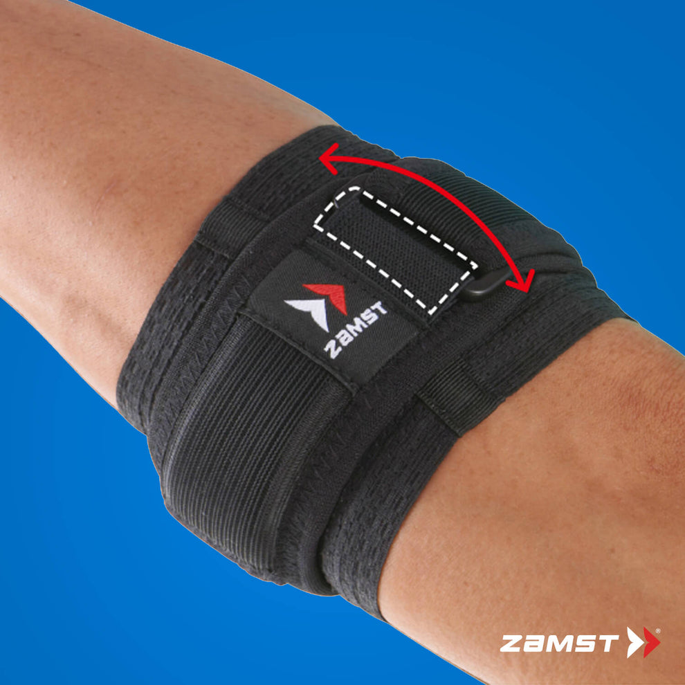 Zamst Elbow Band Ascent Sigmax Sportsmeds Private Limited