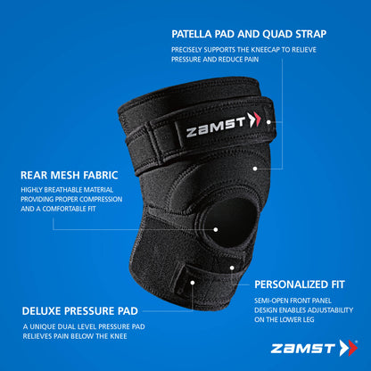 Zamst JK 2