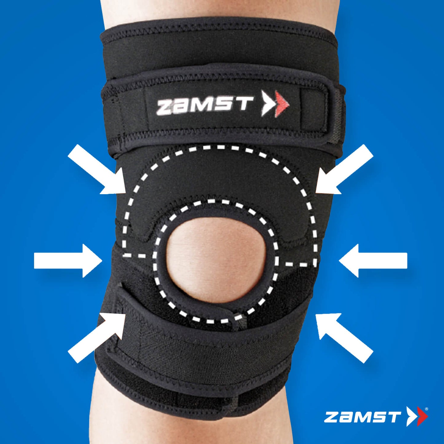 Zamst JK 2